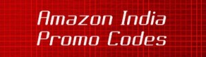 amazon promo code india