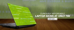 Flipkart Laptop Skins