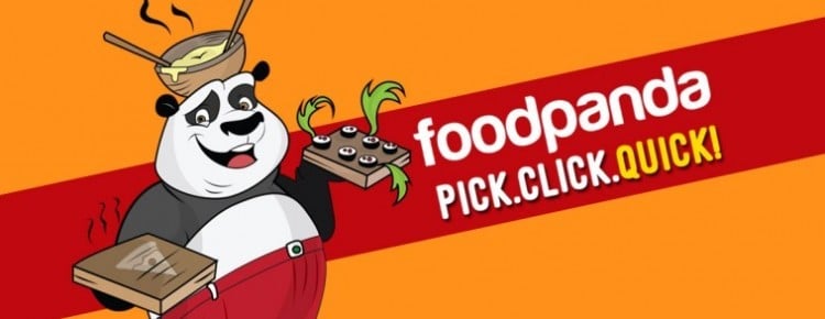 Foodpanda Promo Codes and offers