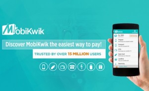 Mobikwik wallet cashback offer