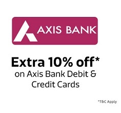 Flipkart Axis Bank Offer