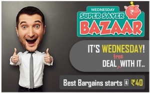 Shopclues Wednesday Deals