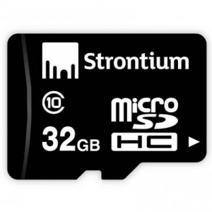 Strontium 32GB Class 10