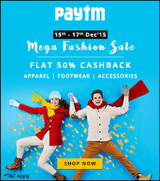 paytm fashion mega sale