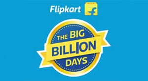 The Big Billion Days Flipkart