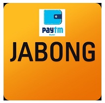 Jabong Paytm wallet offer