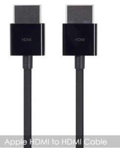 Apple HDMI