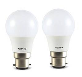 Wipro 3 Watt LED Bulb