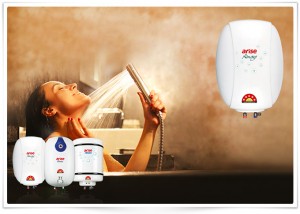 Snapdeal Arise Geysers offer