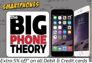 Flipkart Big Phone Theory