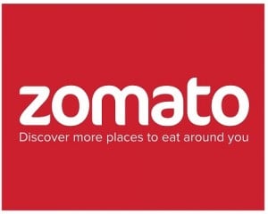 Zomato Offer 2017