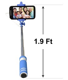 Monopod Pocket Selfie Stick