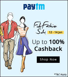 paytm big day fashion sale