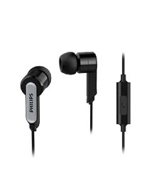 Philips SHE1405BK Wired