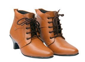 Belle Femme Brown Boots
