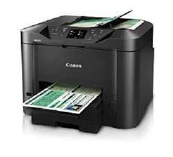 Canon Wifi Multifunction Inkjet Printer