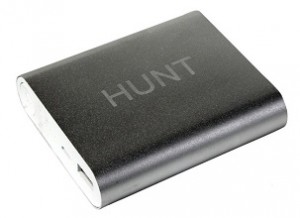 Hunt 10400 mah power bank