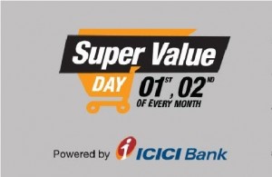 Amazon Super Value Day