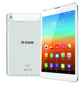 DLink D100 Tablet