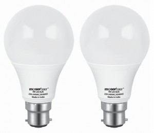 MoserBaer 9W LED Bulb