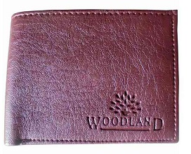 Woodland regular wallet