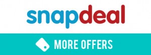 New Snapdeal Offers