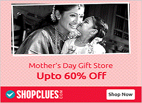 ShopClues Mothers Day