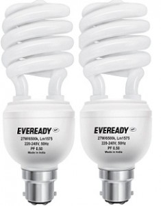 Eveready 27W CFL Bulb