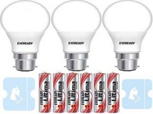 Eveready 9W LED Bulb