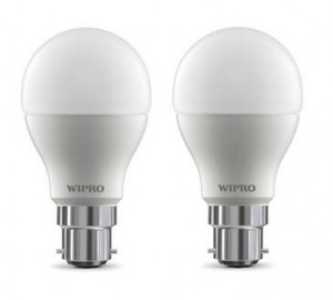 Wipro 9w Led Bulb