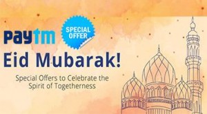 Paytm Eid Special Offer