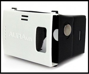 Aura VR Headset