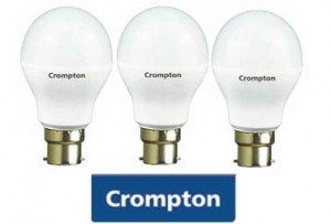 Crompton 7W LED Bulb