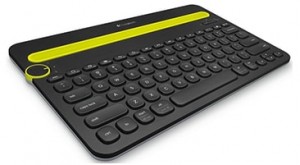 Logitech K480 Bluetooth Keyboard 