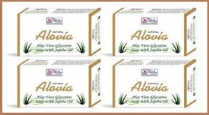 Besure Aloe Vera Soap