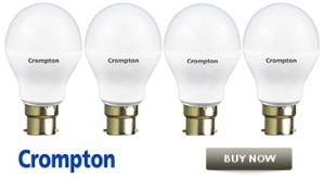 Crompton 9W LED Bulb