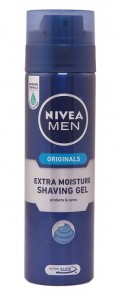 Nivea Moisture Shaving Gel