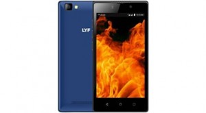 LYF Flame 8 mobile