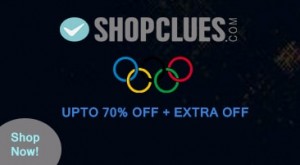 Shopclues Olympics Special