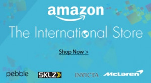 Amazon International Store