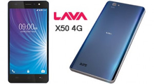 Lava X50 4G Mobile