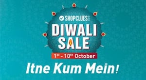 Shopclues Diwali Sale 2016
