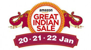 Amazon Great Indian Sale 2017