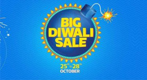 Flipkart Big Diwali Sale Offers
