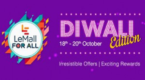 LeMall For All Diwali Offers