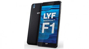 LYF F1 Plus Lowest Price