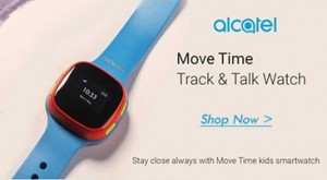 Alcatel MoveTime Smartwatch