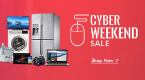 Shopclues Cyber Weekend Sale