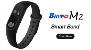 Bingo M2 Smart Band Online Price