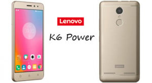 K6 Power Mobile Price